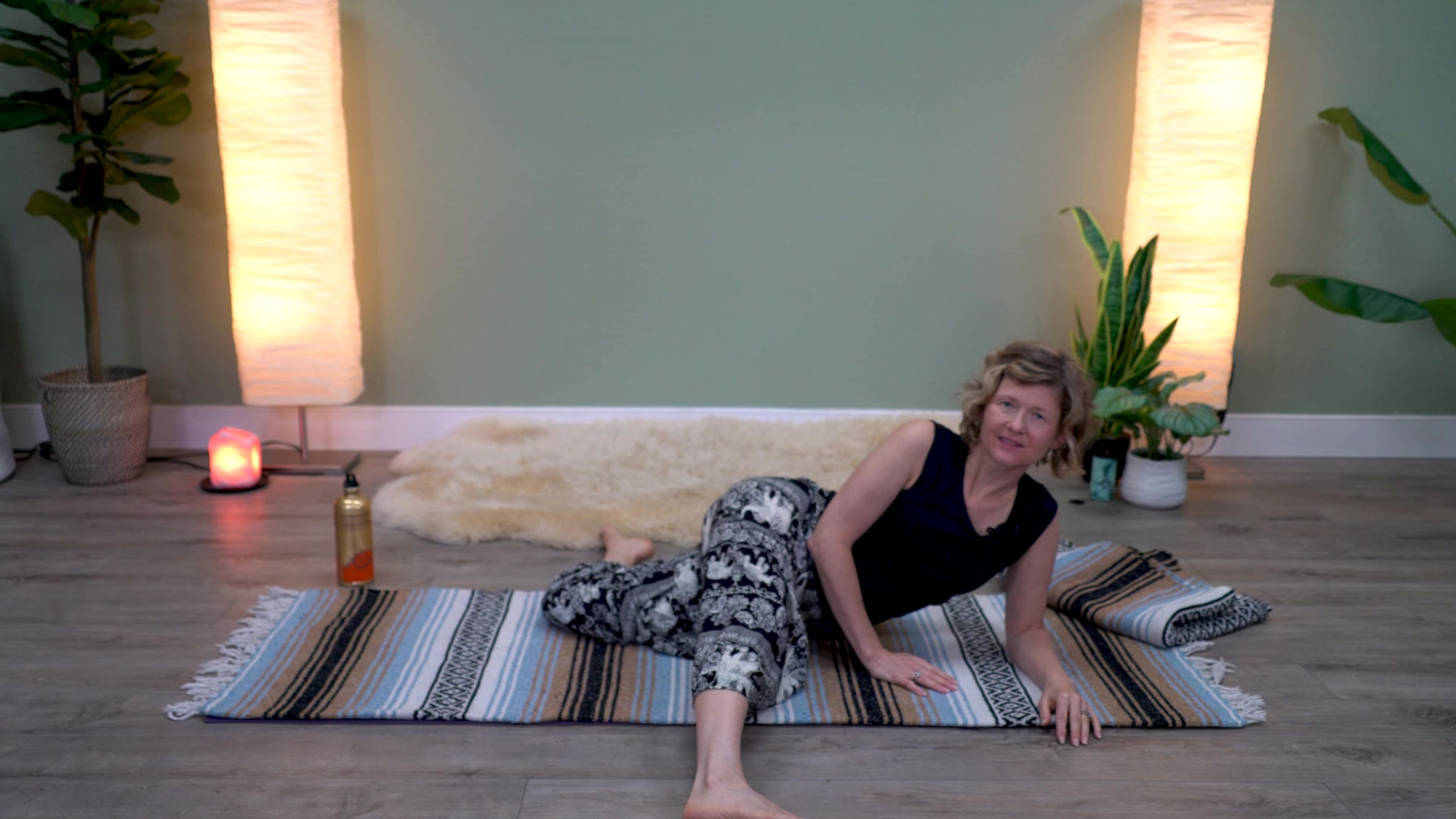 Yin Yoga for Immune Boost